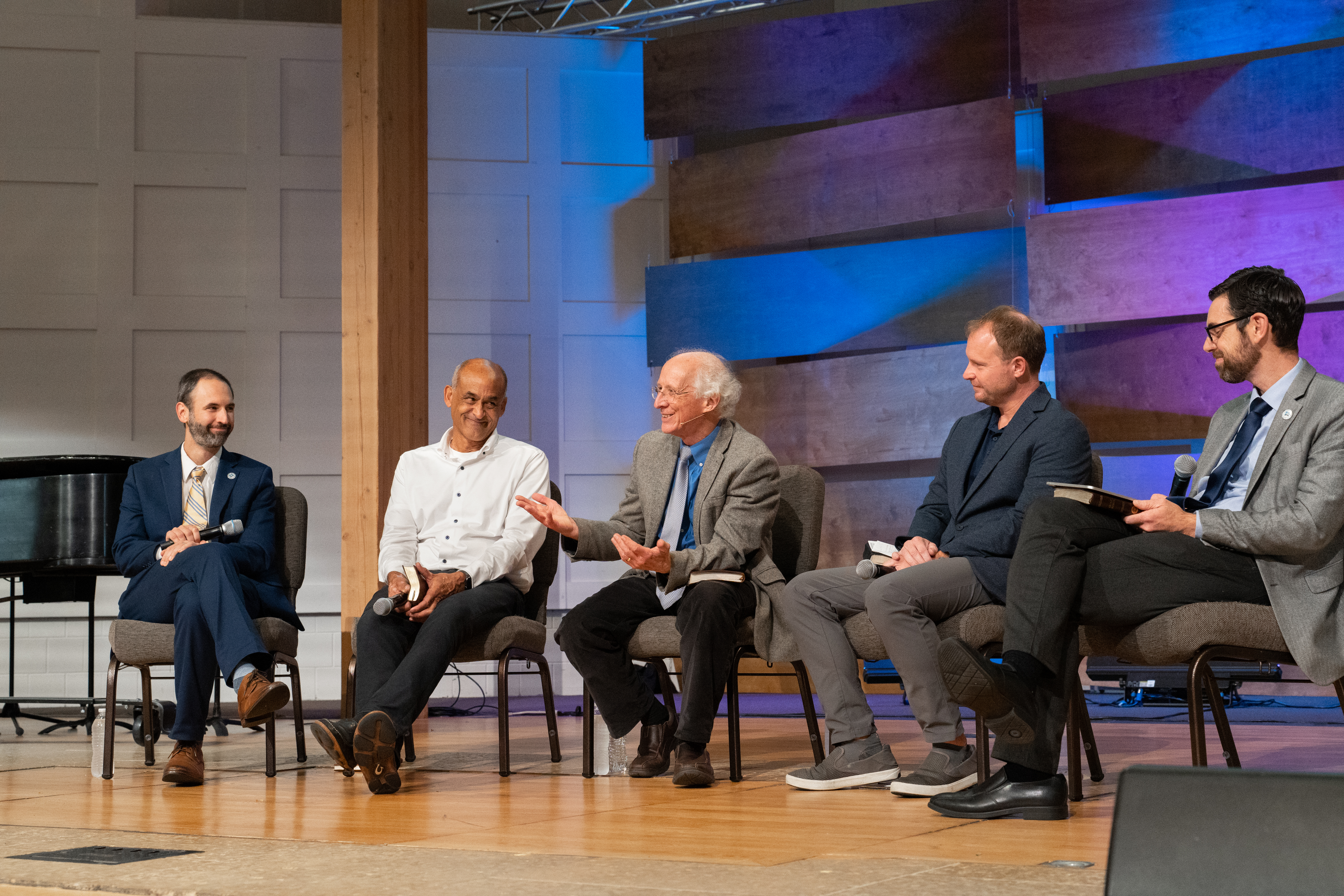 2023 Godward Life Panel