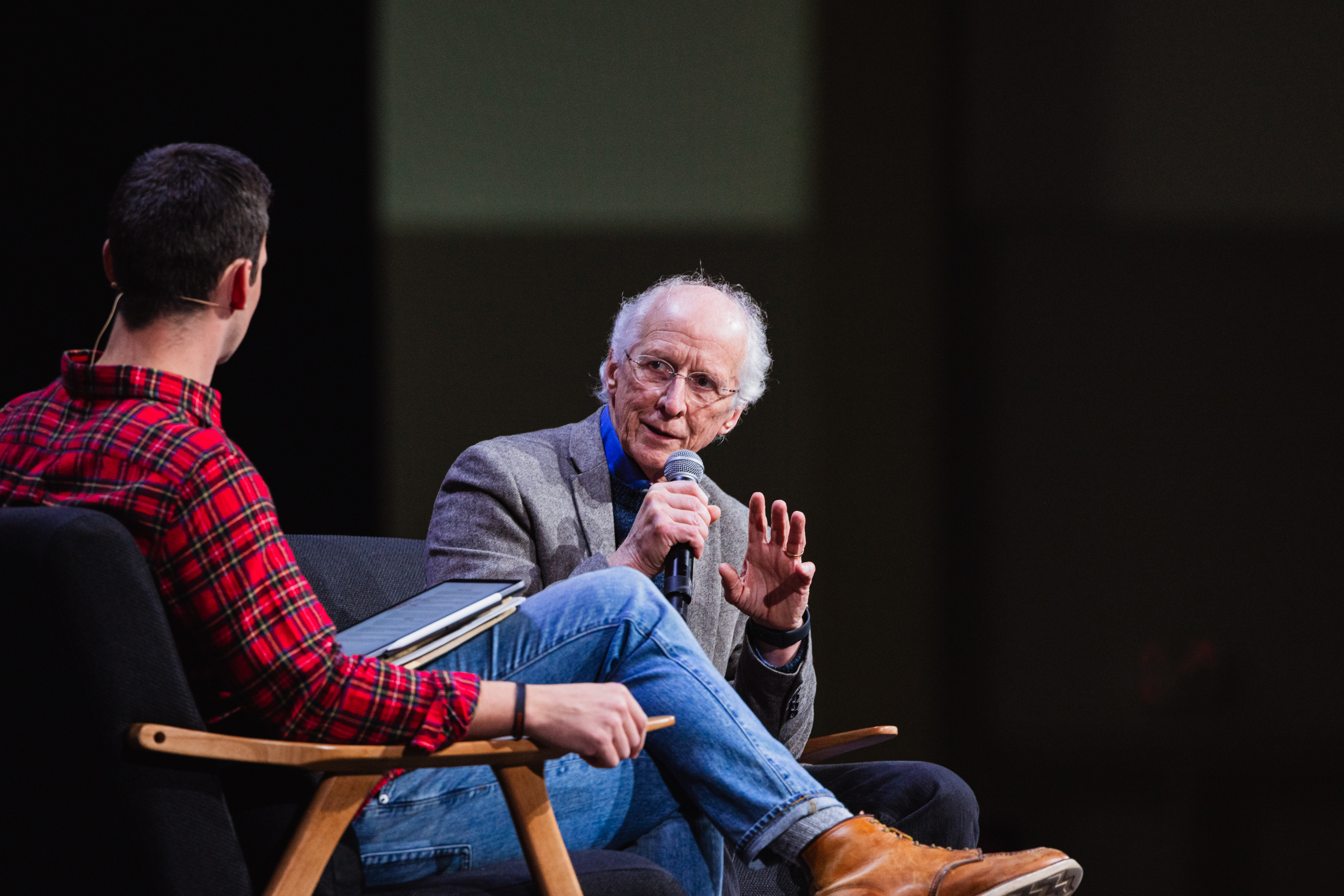 24/7 Devotion: A Conversation with John Piper
