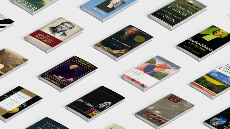 25 Christian Books I Love To Recommend Desiring God