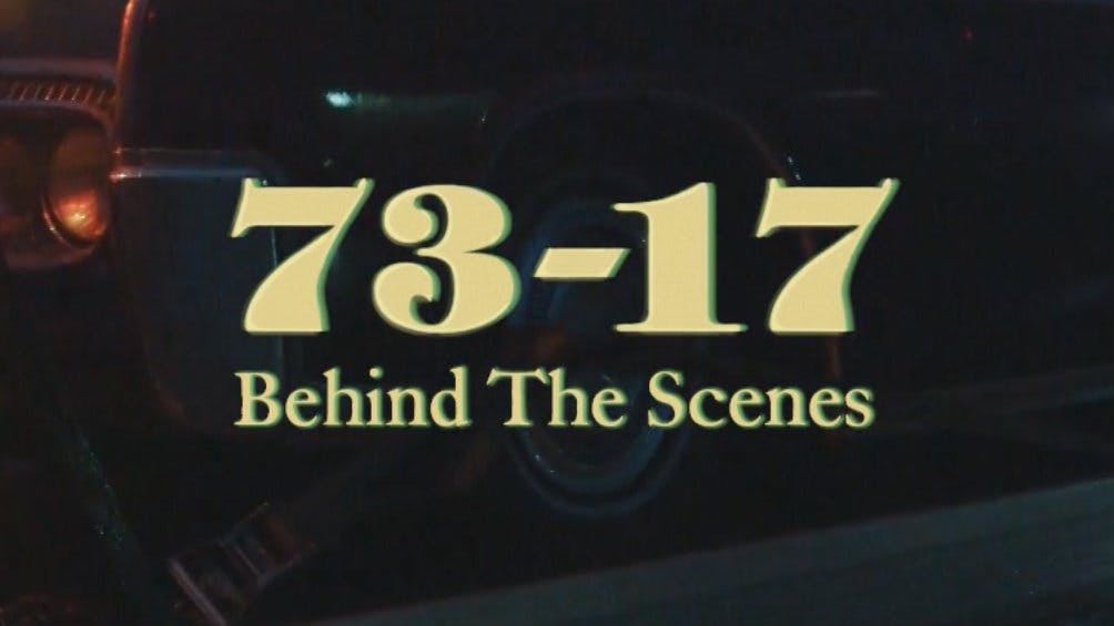 ‘73–17’ in the Making