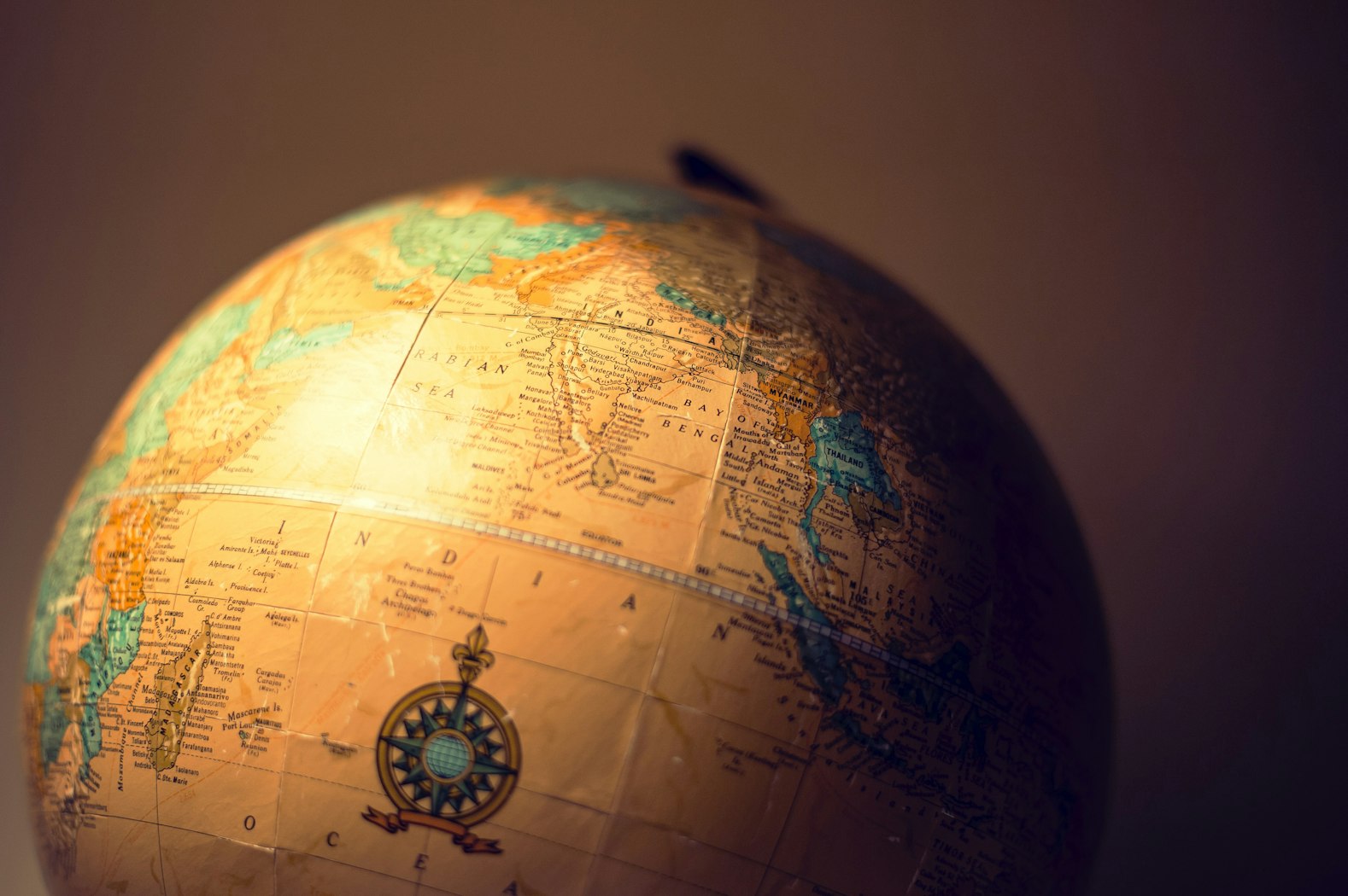 A Kingdom Without Borders | Desiring God