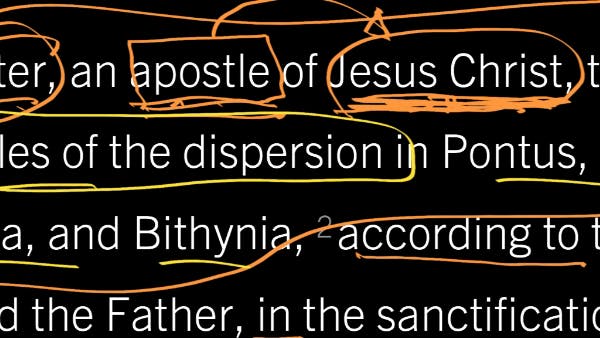 Labs On 1 Peter 1 Desiring God Labs On 1 Peter 1 Desiring God