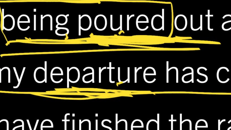 A Life Poured Out on the Sacrifice of Faith: 2 Timothy 4:6–8, Part 1 A Life Poured Out on the Sacrifice of Faith: 2 Timothy 4:6–8, Part 1