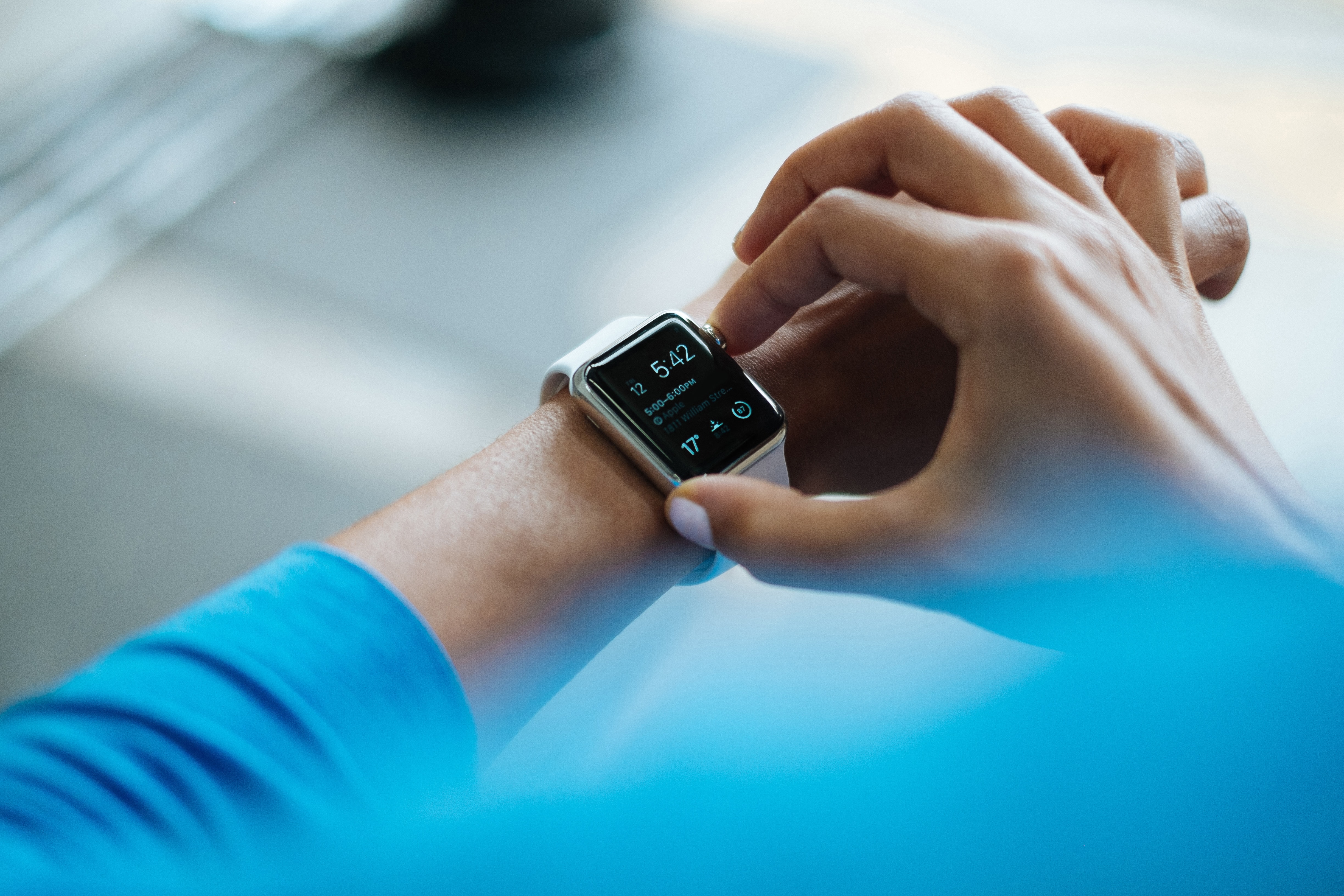 A Little Theology of Exercise