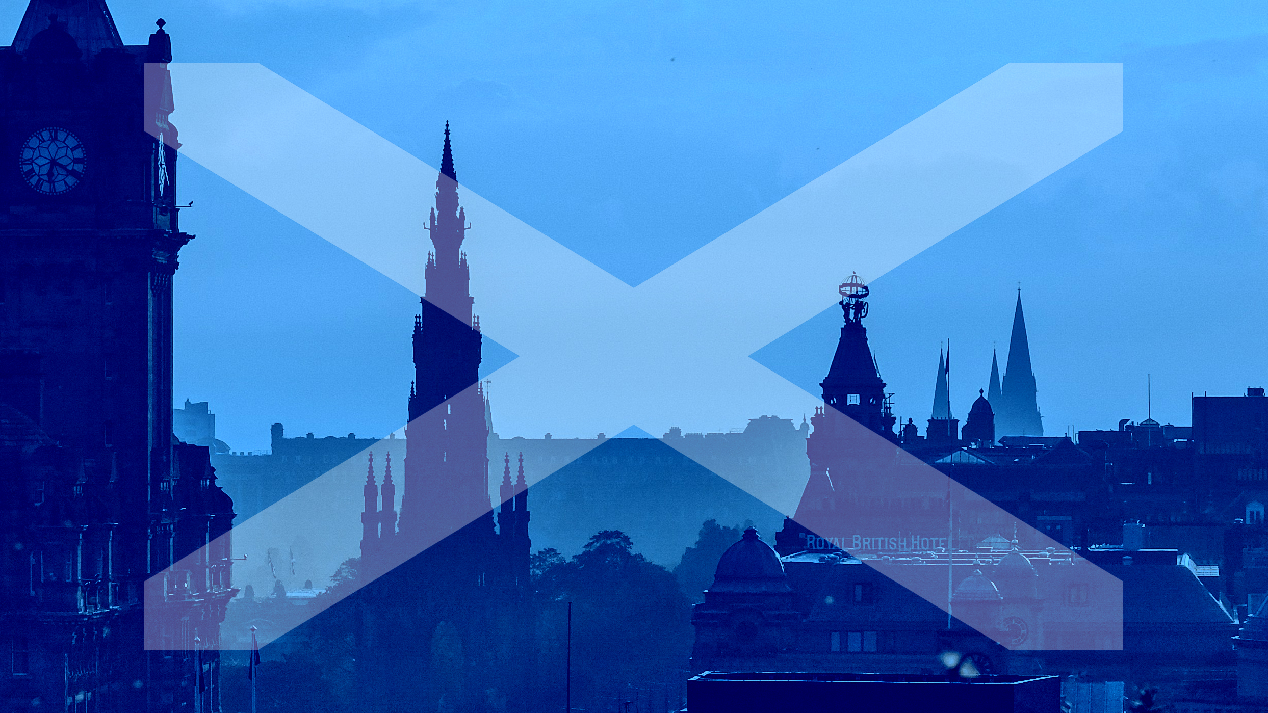 A New Kind of Kirk: The Story of Baptists in Scotland