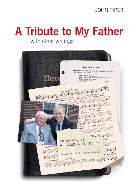 A Tribute To A Wonderful Father - Domine Inglês