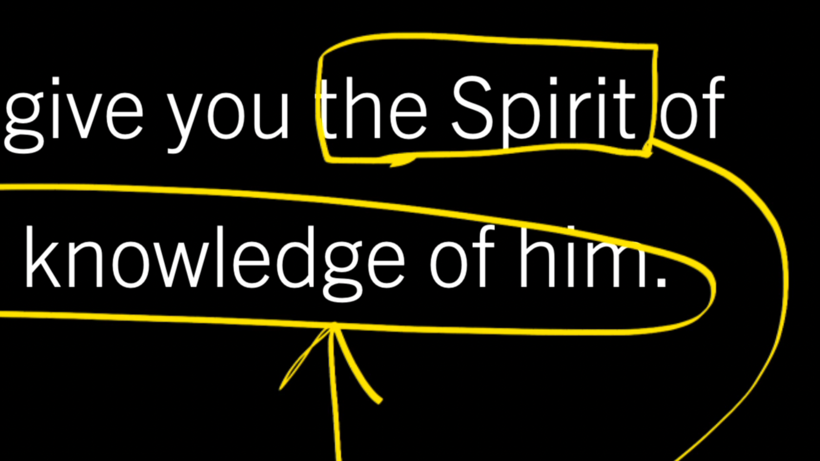Access to God Is “in the Spirit”: Ephesians 2:14–18, Part 6
