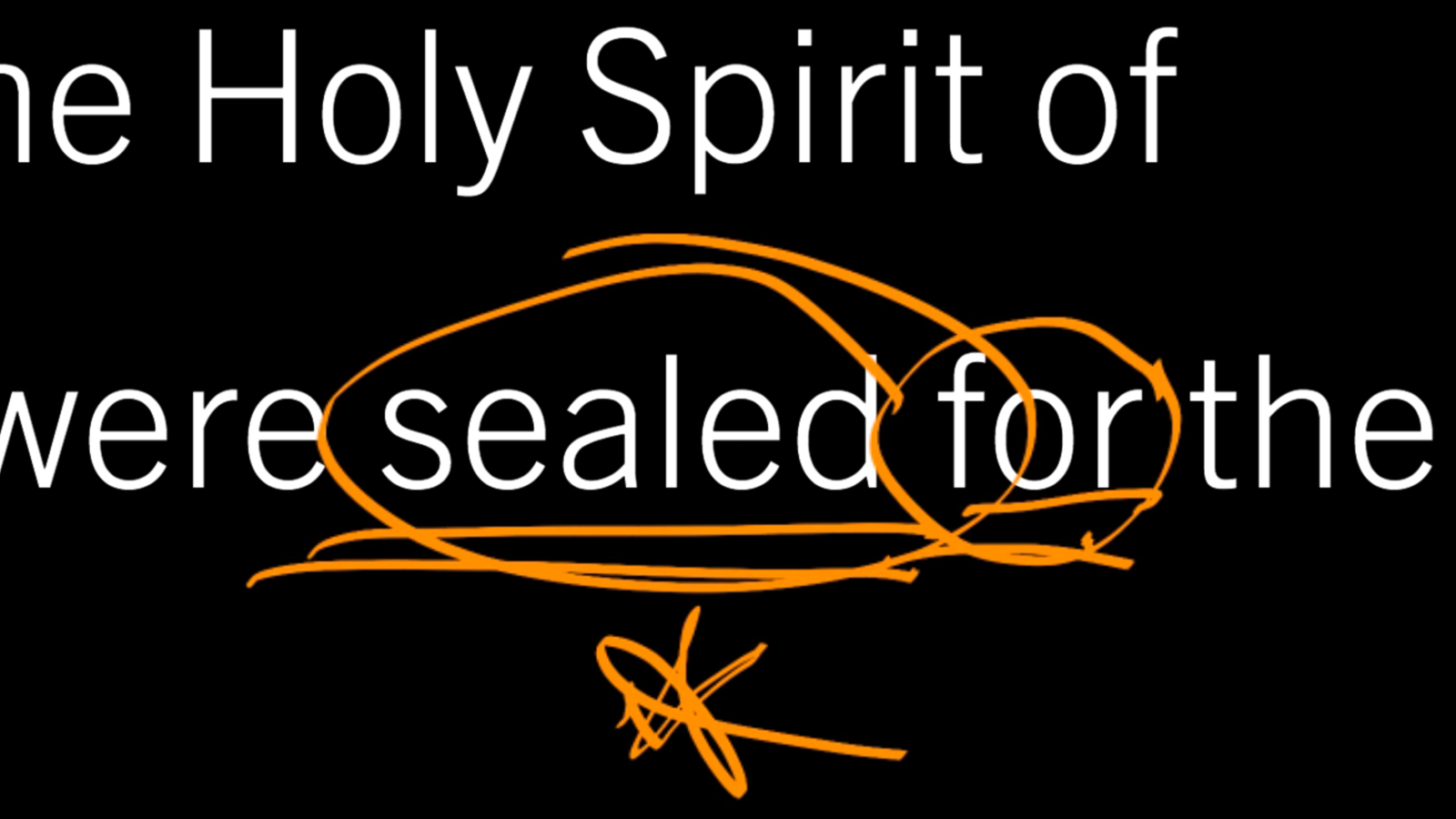 Adopted and Redeemed Now, But Not Yet: Ephesians 1:11–14, Part 11