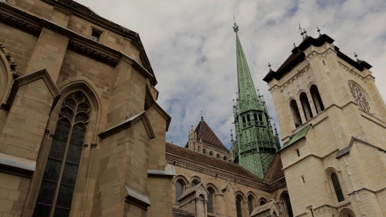 After Darkness . . . Light (Video of John Piper from Geneva)