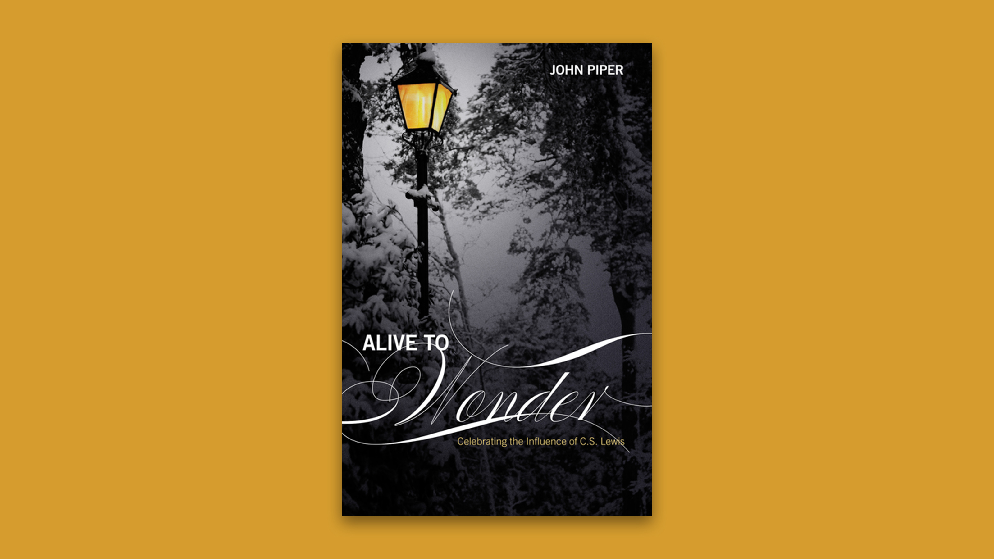 Alive to Wonder