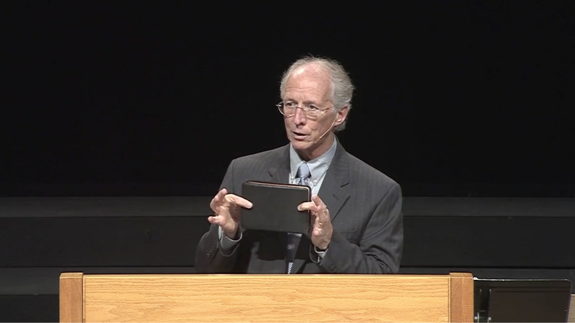 All Scripture Is Breathed Out by God — Continue in It