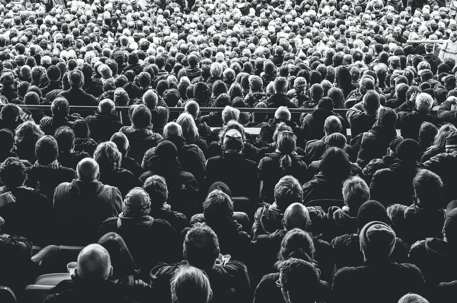 The Dangerous Power of Crowds