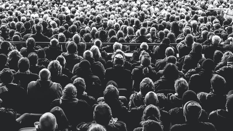 Alone Against the Mob