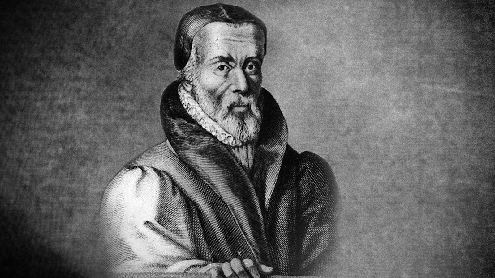 Always Singing One Note—A Vernacular Bible: Why William Tyndale Lived and Died