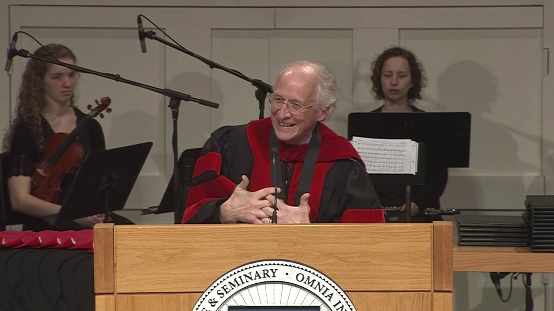 Sacred Book, Sovereign God, Serious Joy: Why Study Liberal Arts in College