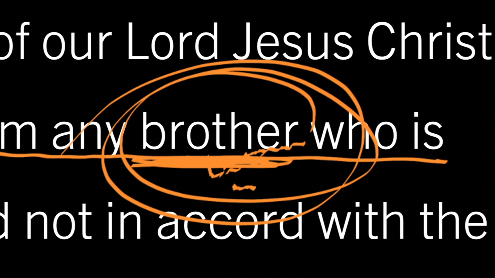 An Obedient Church Deals with Disobedience: 2 Thessalonians 3:1–5, Part 4