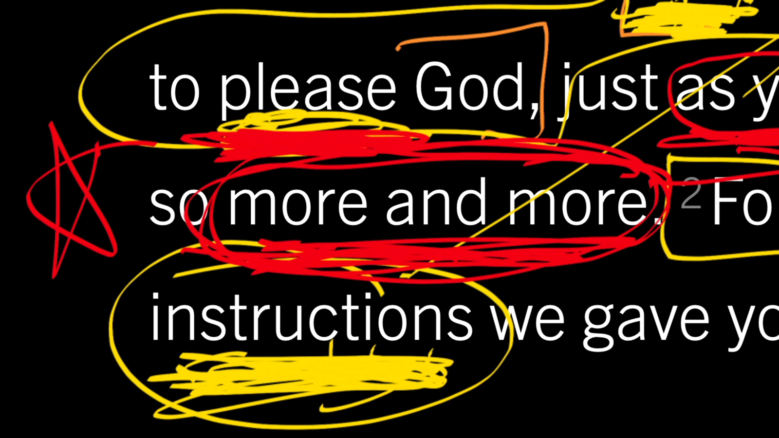 Apostle, Comforter, and Champion: 1 Thessalonians 4:1–2, Part 2