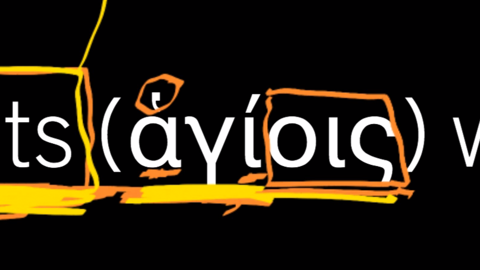 Are Only Special Christians Saints? Ephesians 1:1–2, Part 5