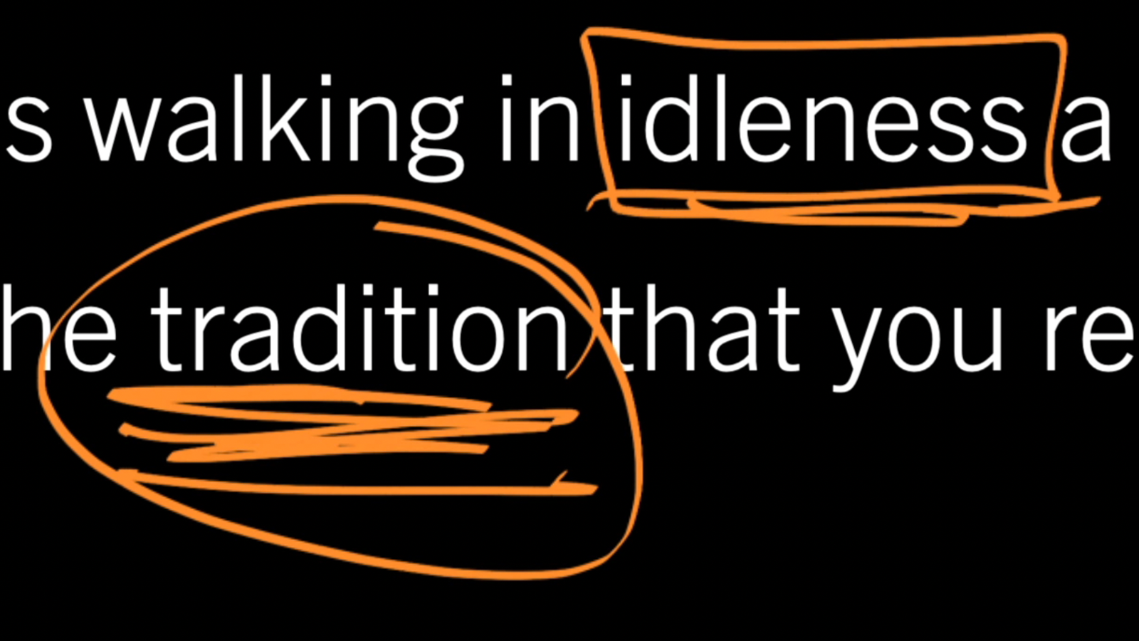 Are Traditions Good or Bad? 2 Thessalonians 2:13–17, Part 6