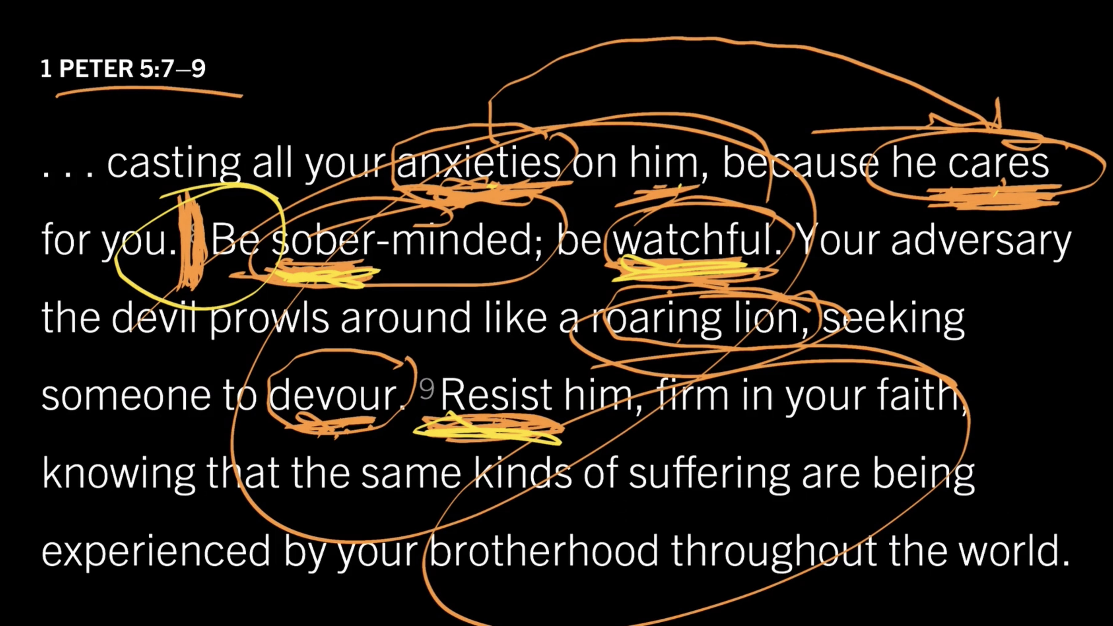 1 Peter 579 Are You a Passive Christian? Desiring God