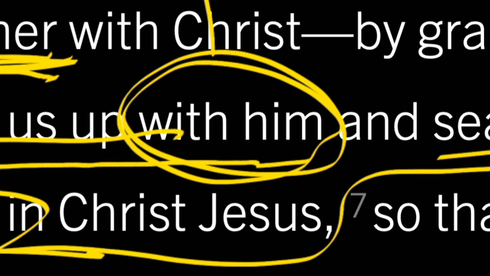 Are You Amazed You Are a Christian? Ephesians 2:4–7, Part 2