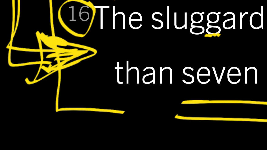 Proverbs 26:13–16: Are You Enslaved to Laziness?