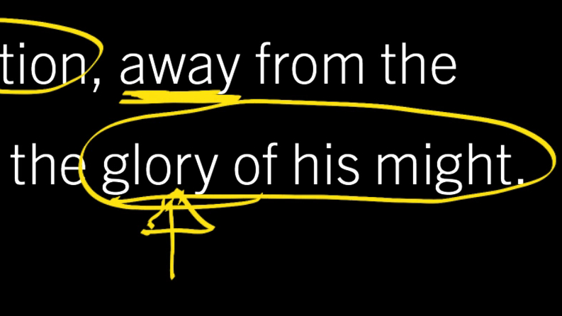 Philippians 3:18–21: Are You Ruled by Your Desires?
