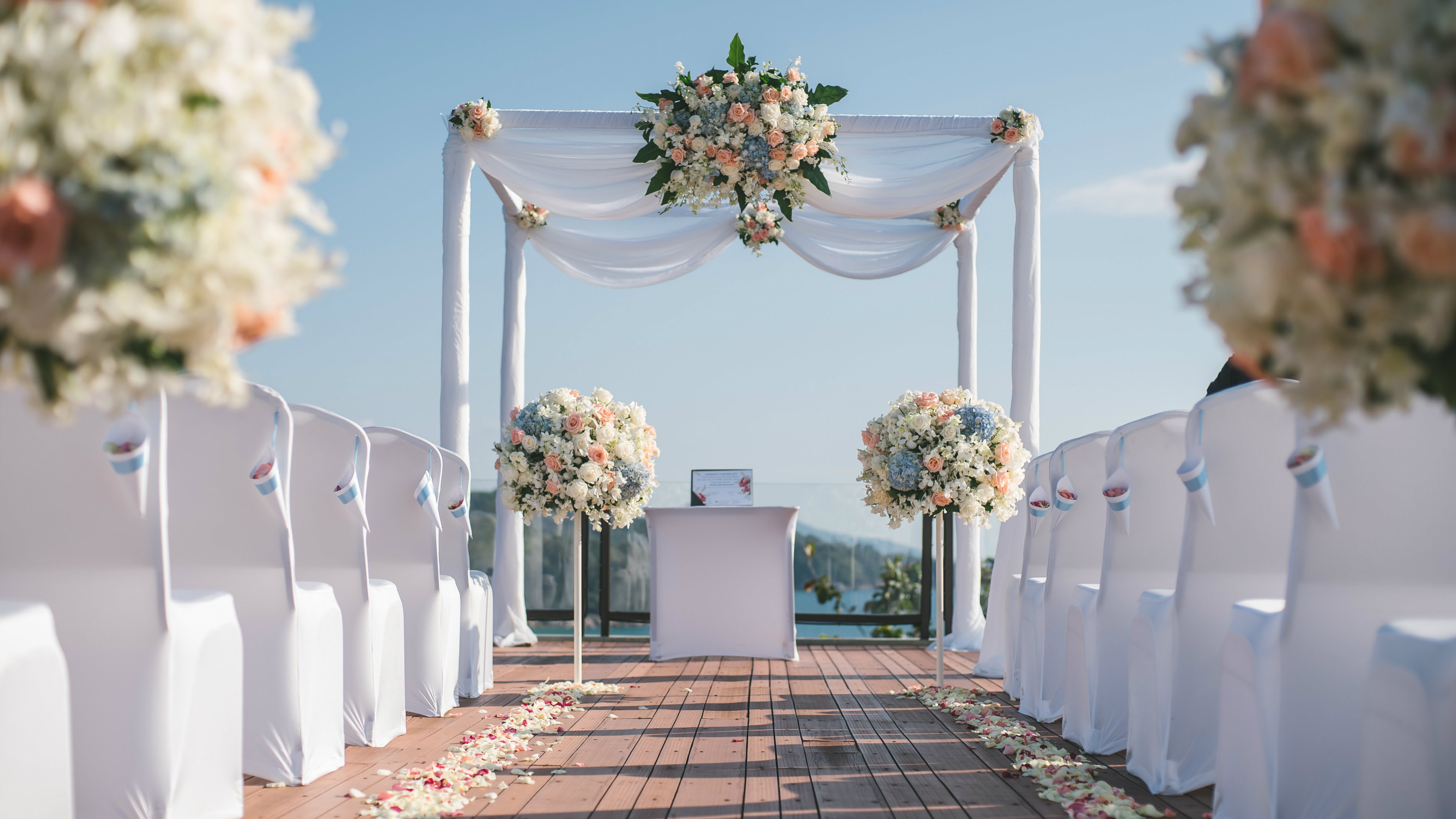 Are You Waiting for Your Wedding Day?