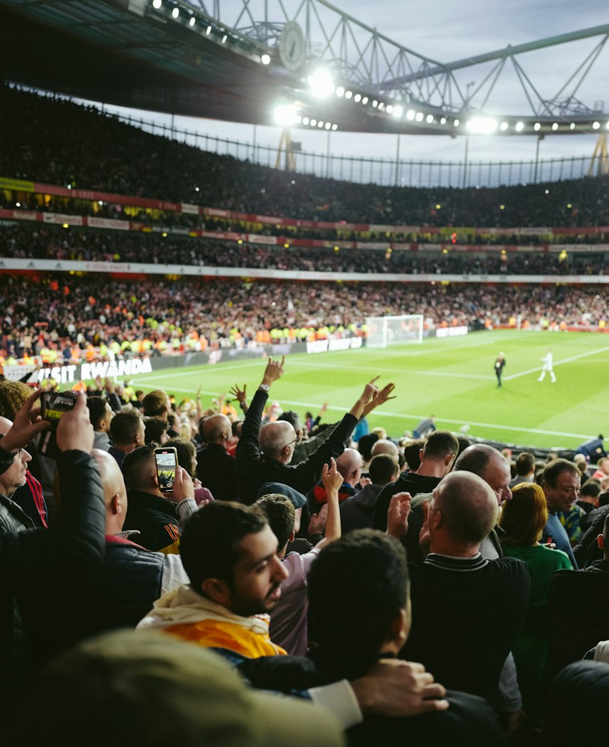 Arenas Are Cathedrals: What Sports Reveal About Worship - Vimarsana News