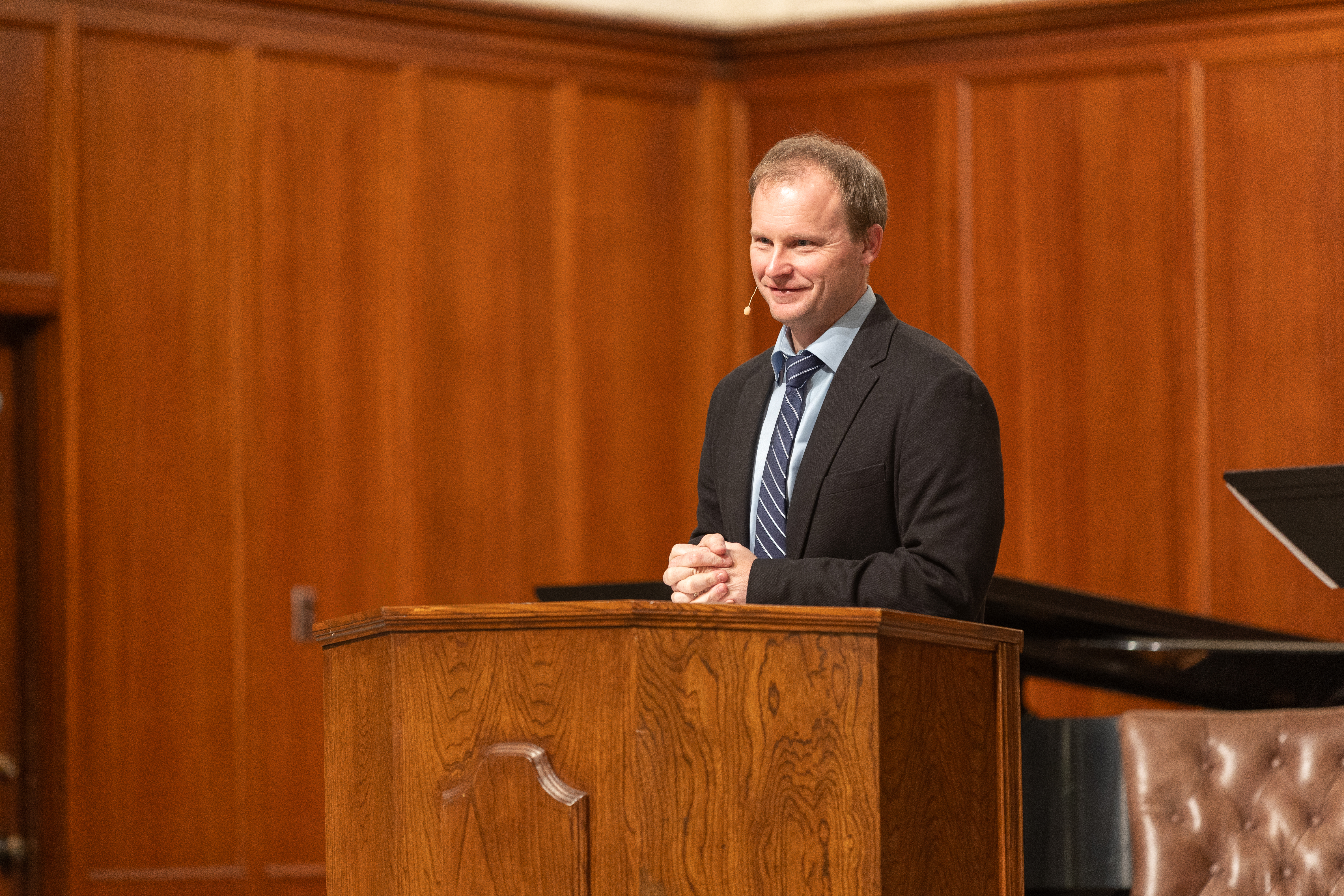 Be Still and Know: A Crisis-Ready Vision of God