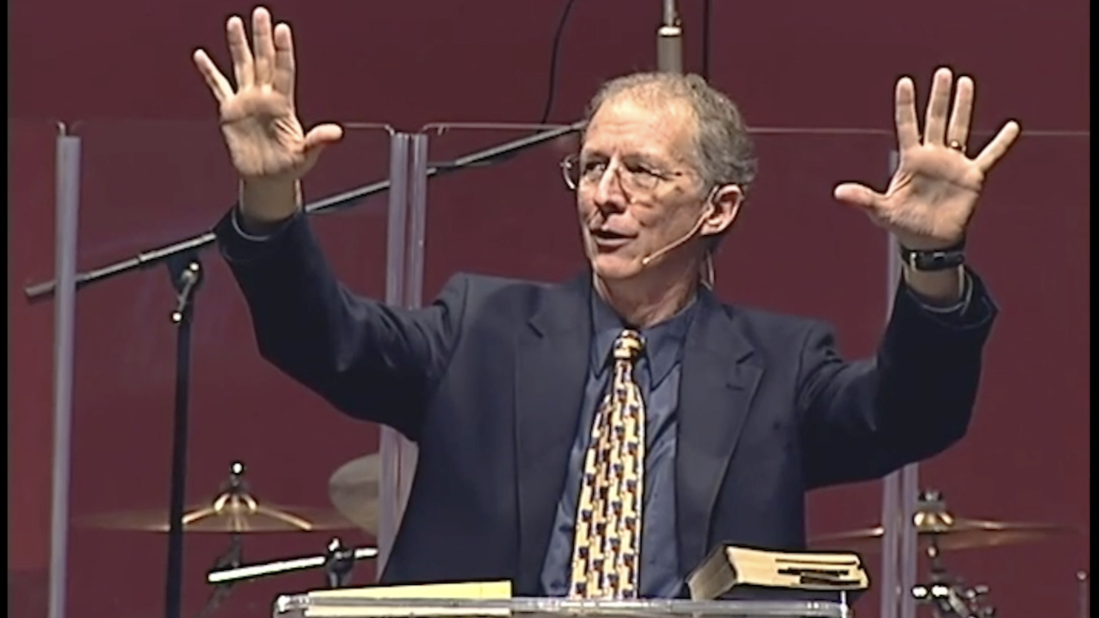 Being Loved by God for God’s Sake