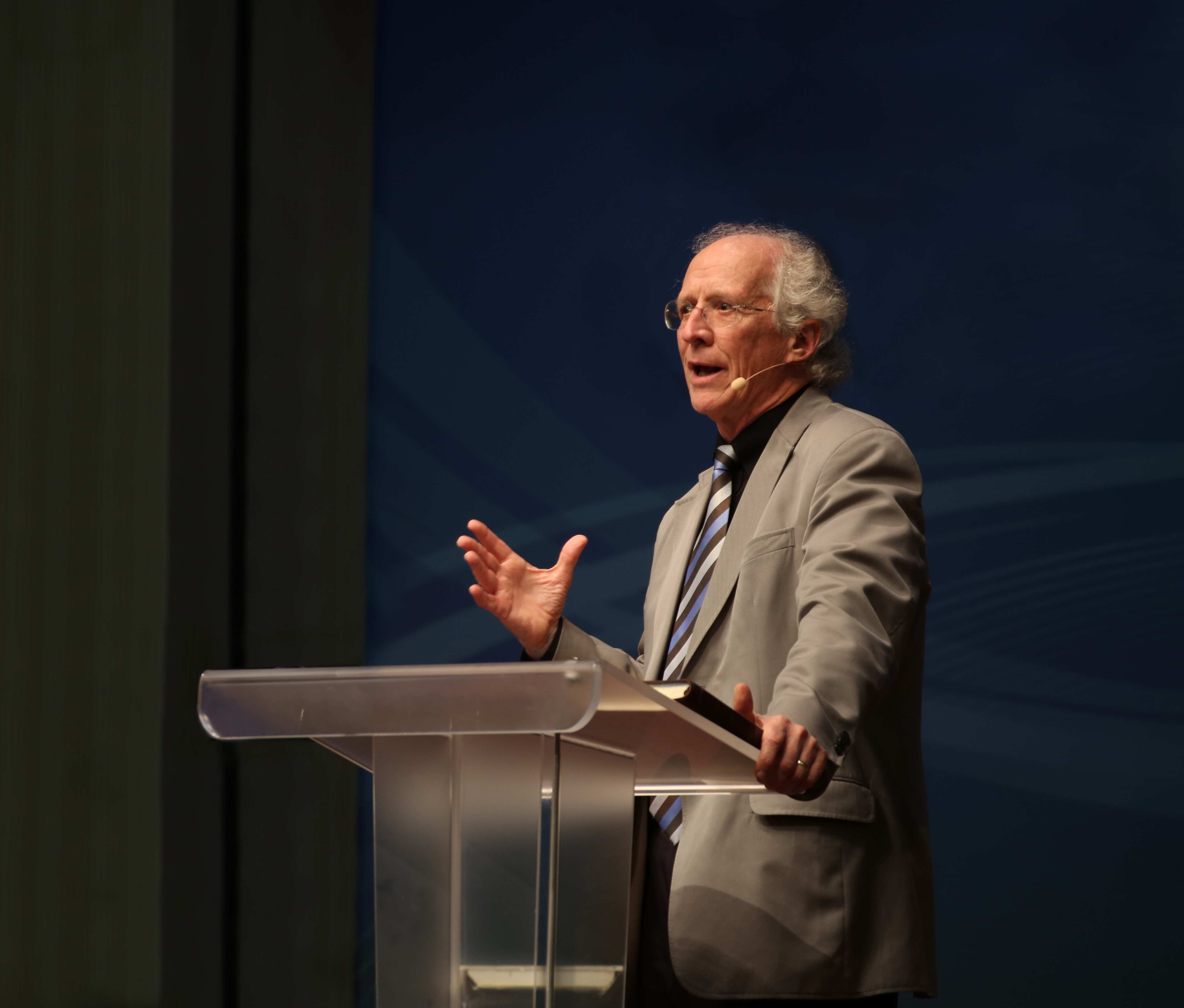 Bible Reading Has Been My Life: Personal Reflections for Christian Fathers