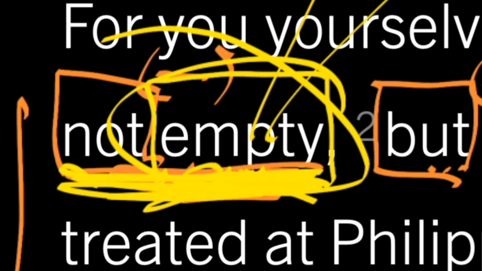 Boldness in Conflict Comes from God: 1 Thessalonians 2:1–4, Part 1