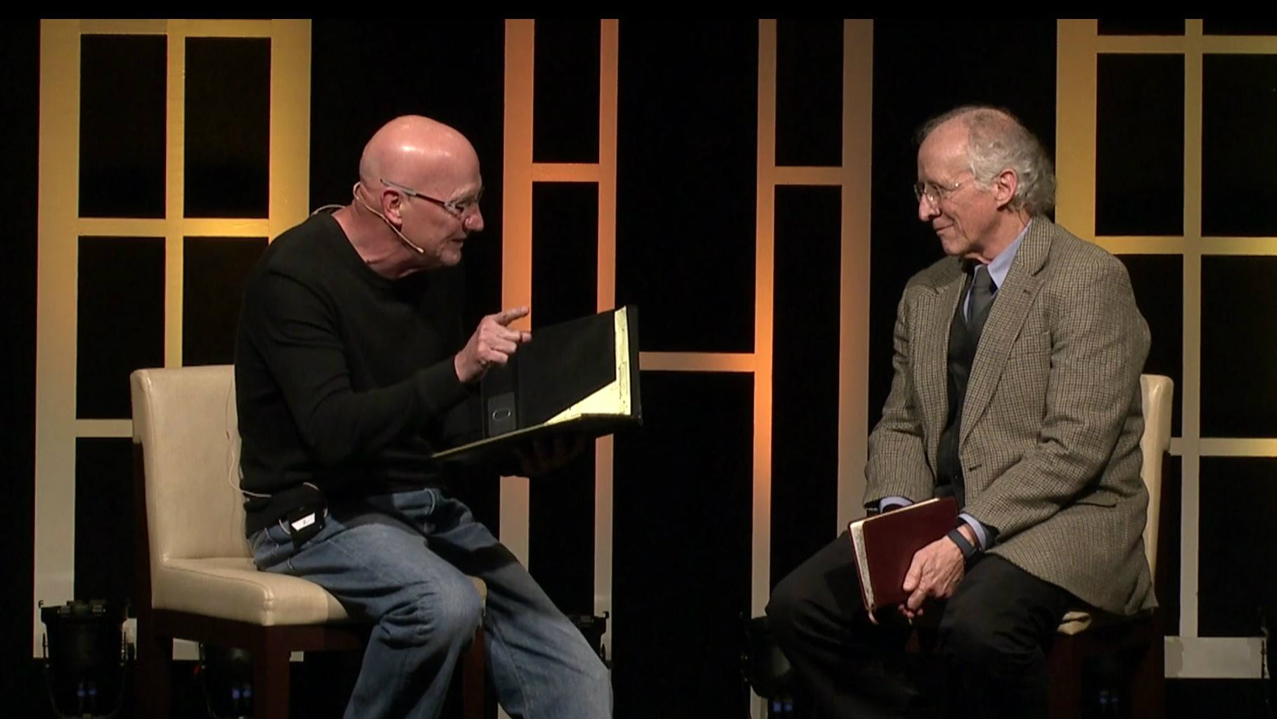 C.J. Mahaney Interviews John Piper