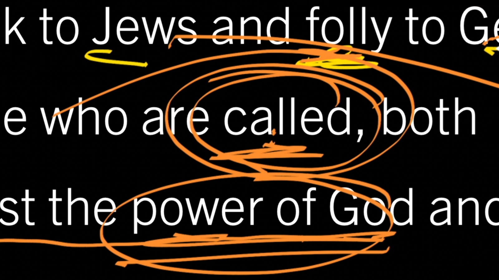 Called to Holiness, Called to Glory: 2 Thessalonians 2:13–17, Part 4