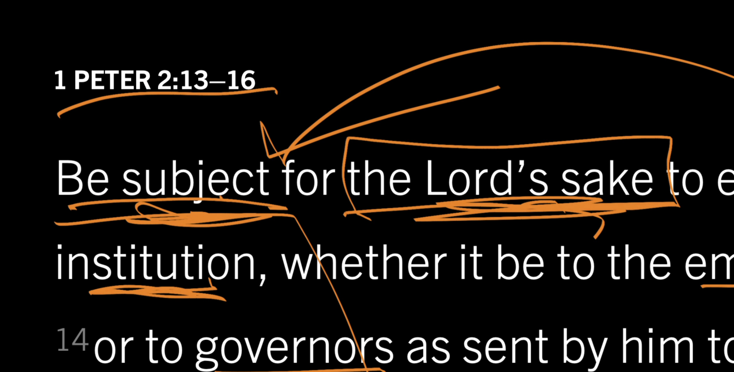 Can a Gentle, Meek, Non-Combative Person Rebuke? Titus 3:1–2, Part 2