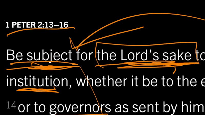 Can a Gentle, Meek, Non-Combative Person Rebuke? Titus 3:1–2, Part 2 Can a Gentle, Meek, Non-Combative Person Rebuke? Titus 3:1–2, Part 2