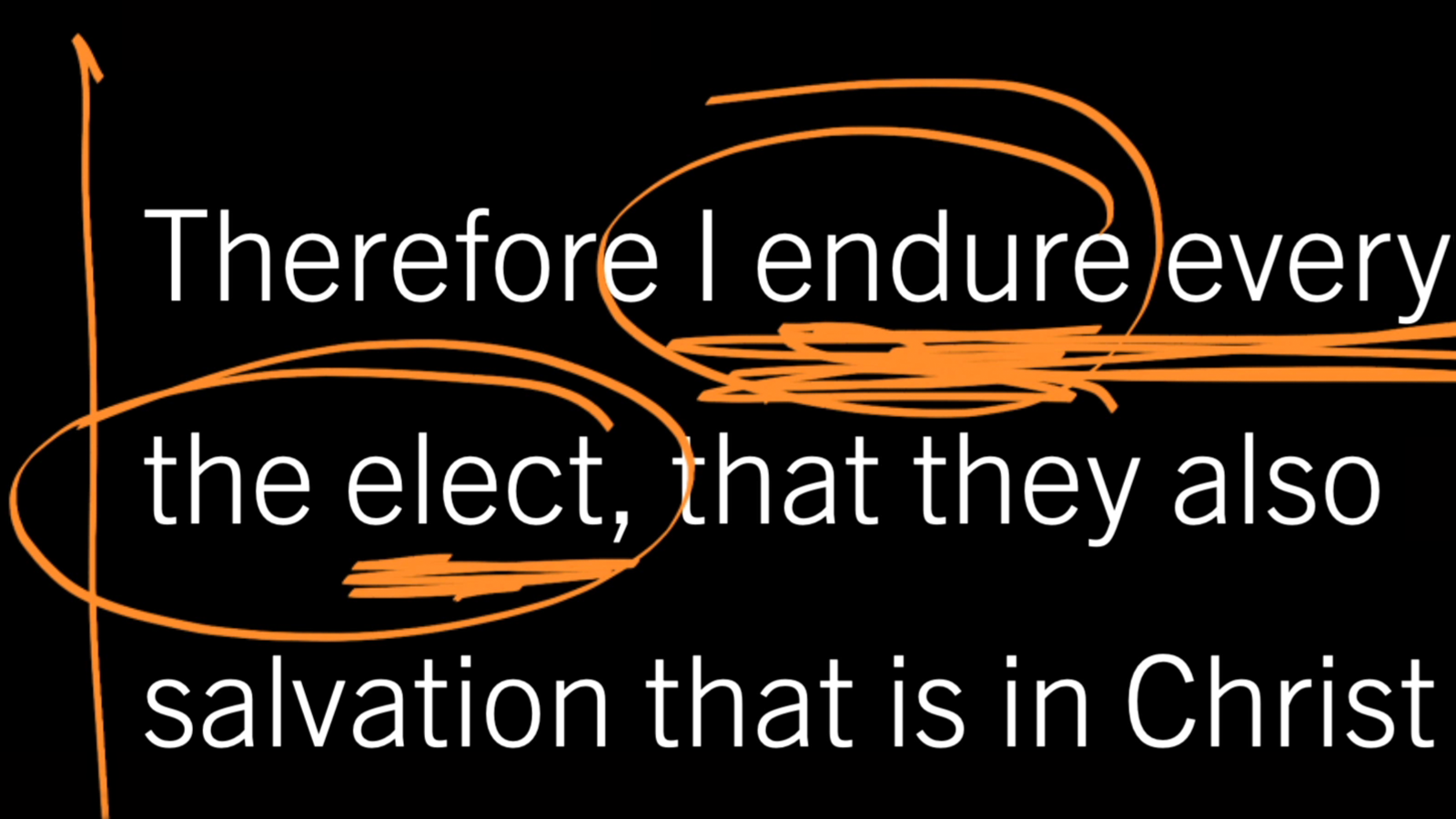 Can the Gospel Come in Vain to the Elect? 1 Thessalonians 3:1–5, Part 5
