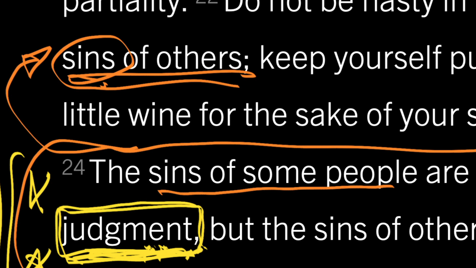 Choose Pastors Without Carelessness or Perfectionism: 1 Timothy 5:21–25, Part 3