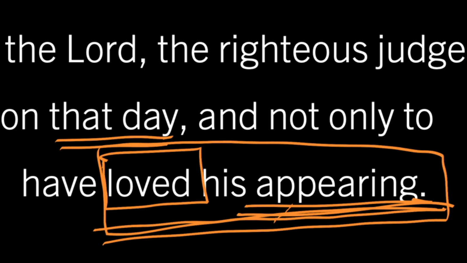 Christ Is Coming in Glory: Colossians 3:1–4, Part 7