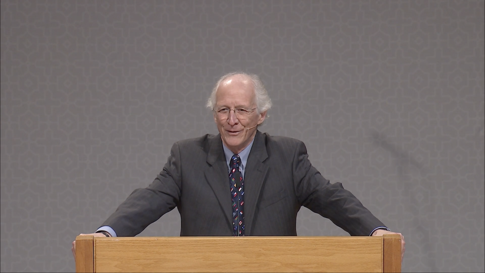 Christ Magnified in His World Through Servants Satisfied in His Worth