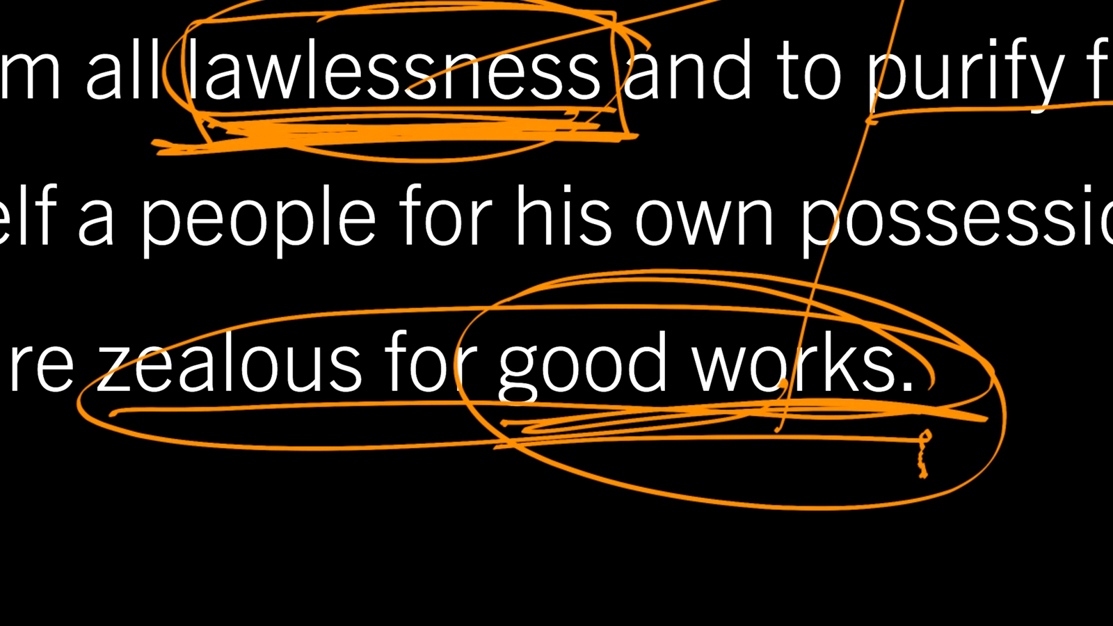 Christ Redeems Us from Disobedience: Ephesians 1:7–10, Part 4