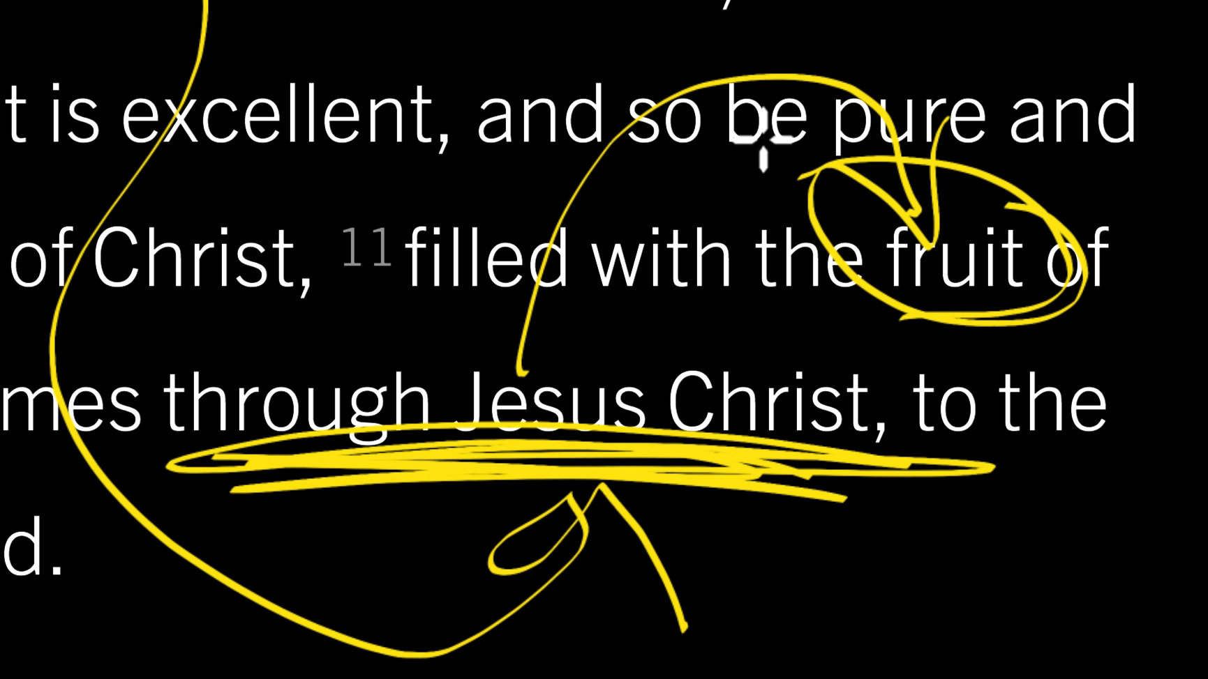 Philippians 1:20–26: Christian Hedonism Explained