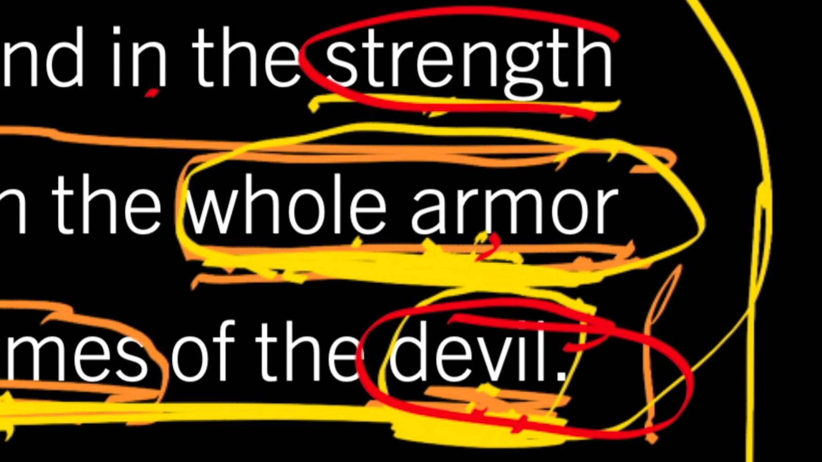 Christian Life as Supernatural Combat: Ephesians 6:10–13, Part 3
