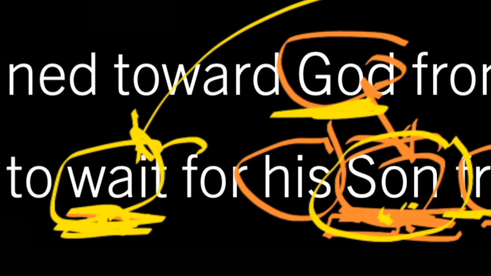 Christian Life as Waiting and Serving: 1 Thessalonians 1:7–10, Part 3