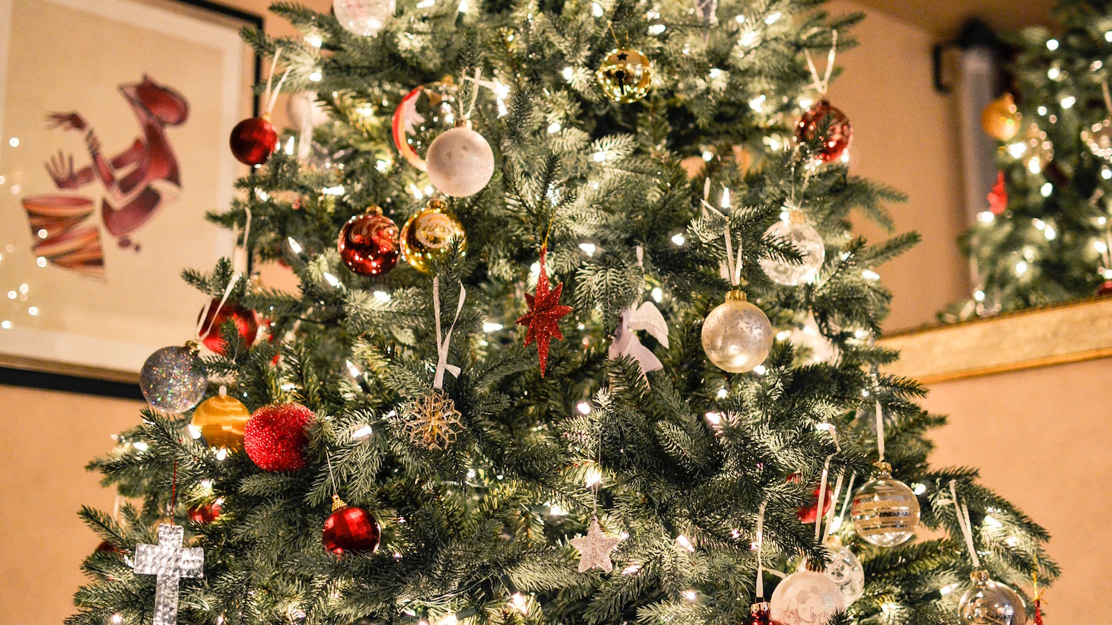 Christmas at the Piper Home