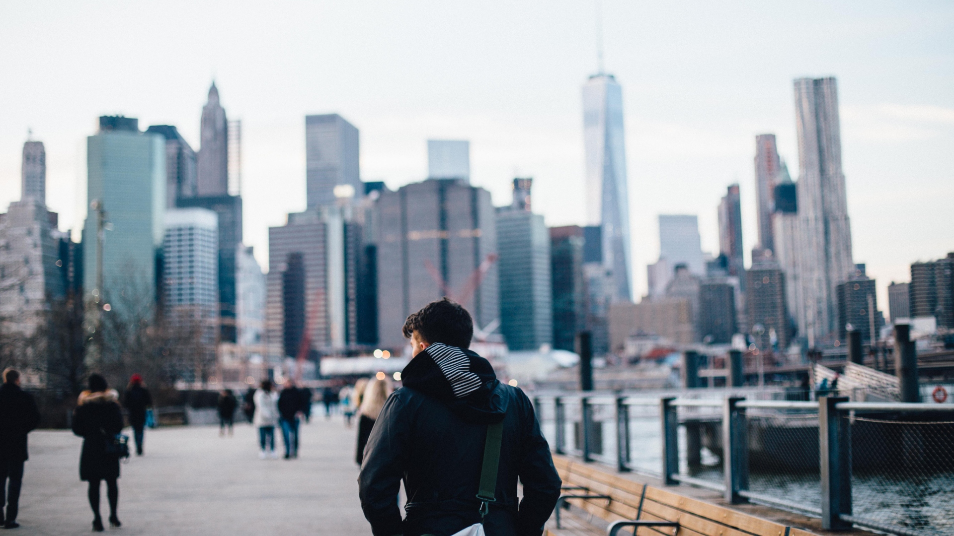 Consider Your Calling