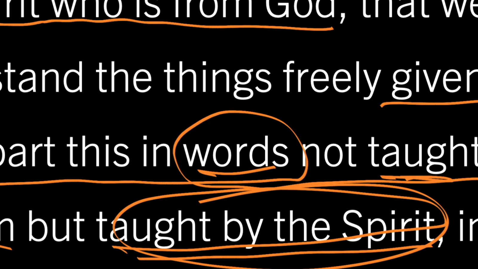 Continue in What You Learned and Believed: 2 Timothy 3:14–17, Part 1