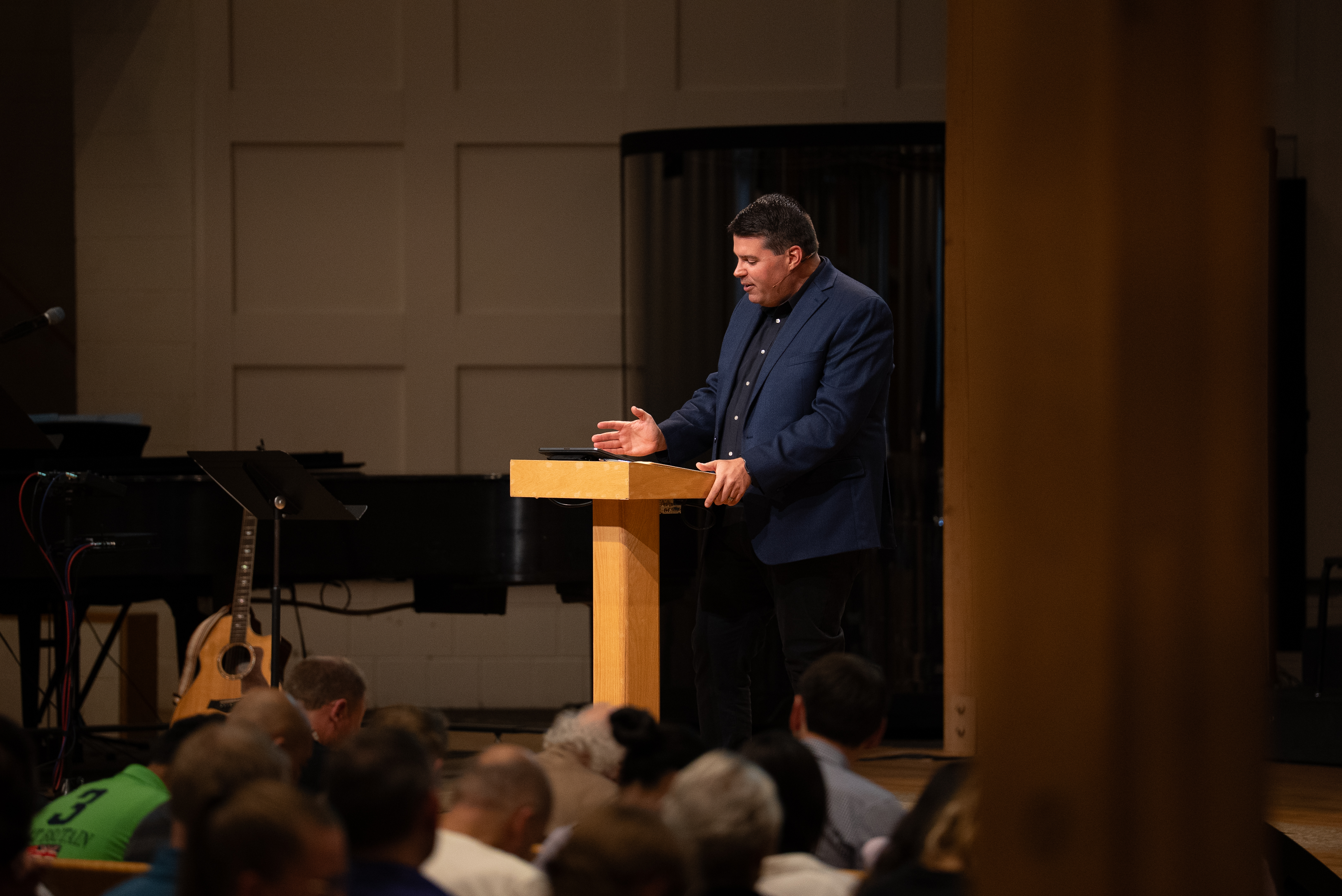 Creation Sings Through Human Lips