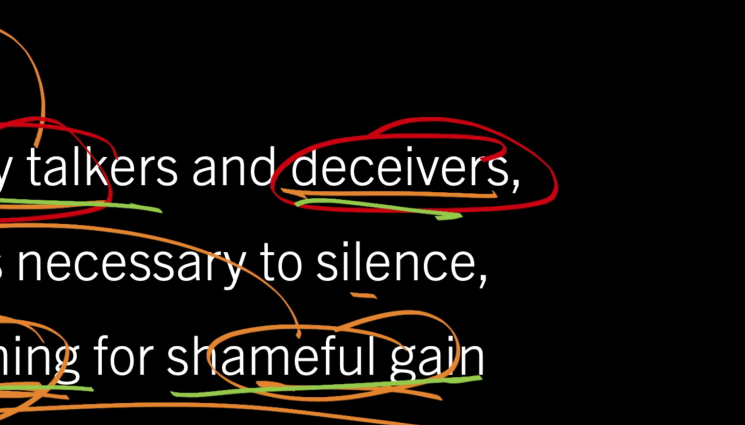‘Cretans Are Always Liars’ — Really? Titus 1:10–14, Part 2